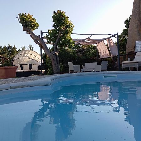 Villa Majore Beb Con Piscina Privata Rena Majore Exterior photo