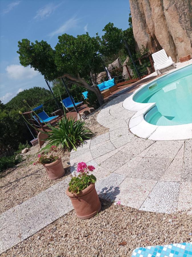 Villa Majore Beb Con Piscina Privata Rena Majore Exterior photo