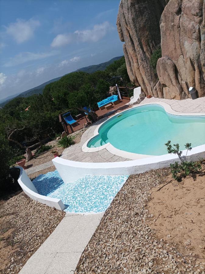 Villa Majore Beb Con Piscina Privata Rena Majore Exterior photo