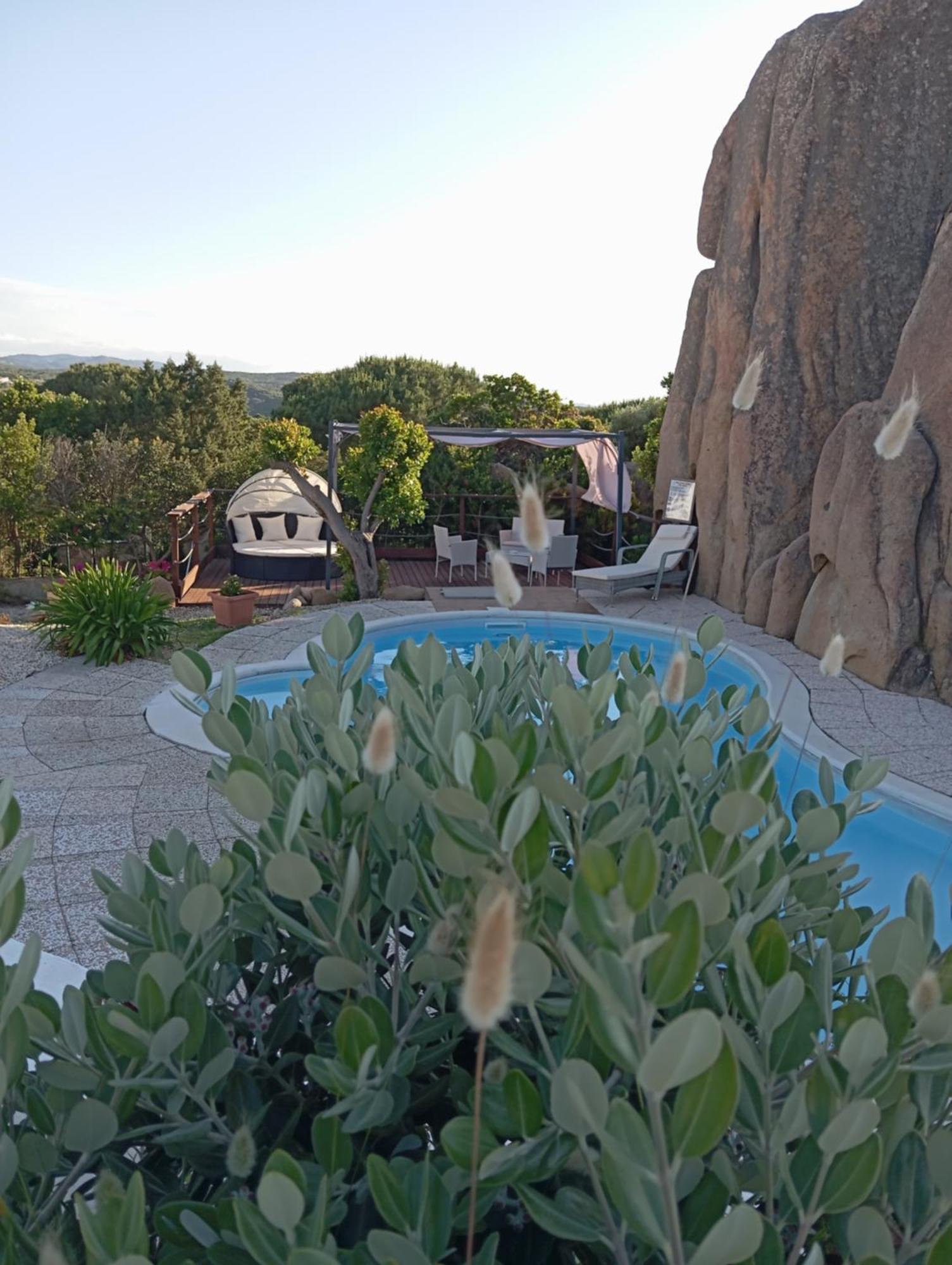 Villa Majore Beb Con Piscina Privata Rena Majore Exterior photo